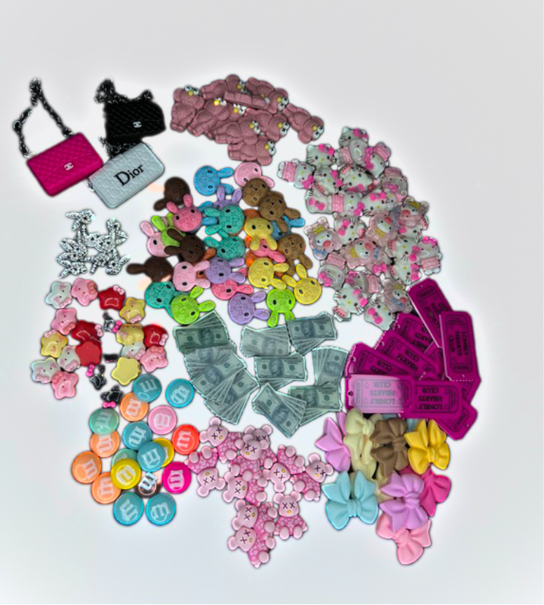 ☆ charm list (PLEASE LEAVE EMAIL)