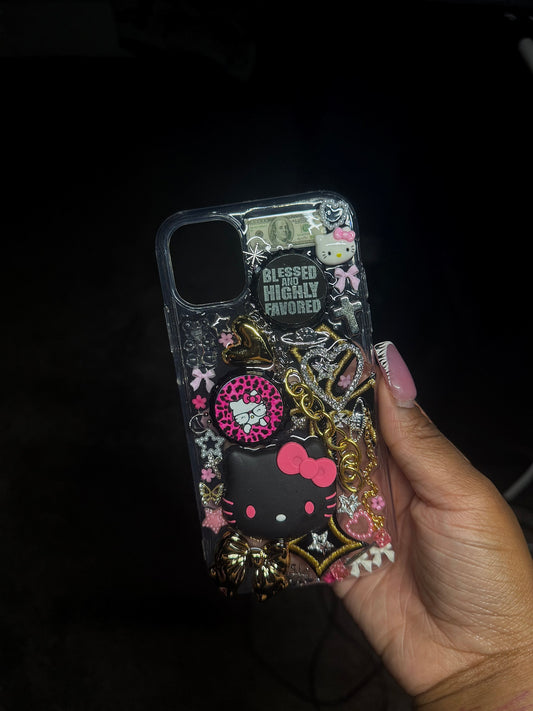 Premade case (iphone 11)