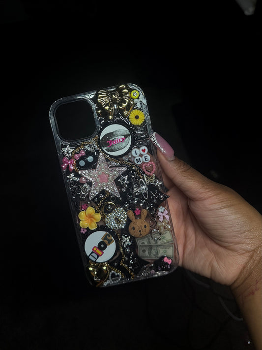 Premade case (iphone 14 plus / 15 plus)