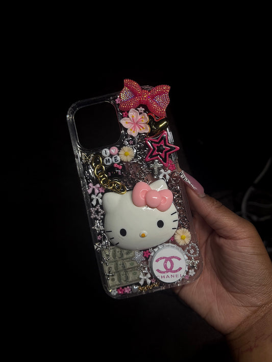 Premade case (iphone 13 pro max)