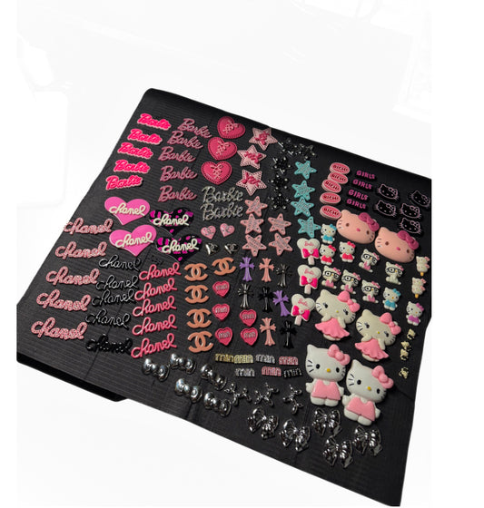☆ charm list (PLEASE LEAVE EMAIL)