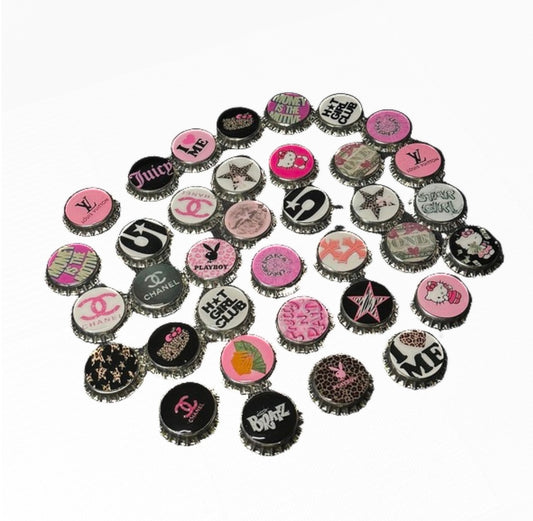 bottle cap mix *read description below*
