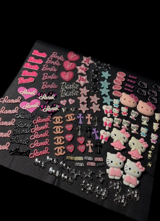 ☆ charm list (PLEASE LEAVE EMAIL)