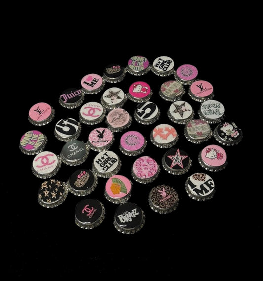 bottle cap mix *read description below*